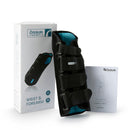 WRIST SPLINT, FOREARM 10" RT MED OSSURA, 1/EA