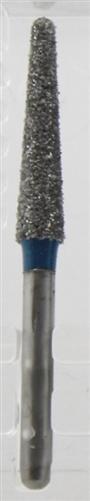 Diamond Burs, Taper Round Shape, Standard Grit Multi-Use 199Tr-19 - Osung USA