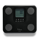 Tanita BC-730F FitScan Full Body Composition Monitor Black, 6/CS