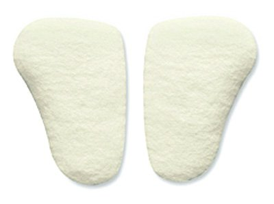 HAPAD® ARCH / METATARSAL SUPPORT PAD, SMALL, SOLD AS 1/PAIR HAPAD LMS