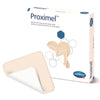 DRESSING, WOUND PROXIMEL SIL FM W/BORDER (5/BX 6BX/CS), 5/BX