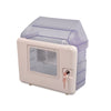 Becton Dickinson Sharps Collector Wall Cabinet, 1/Ea