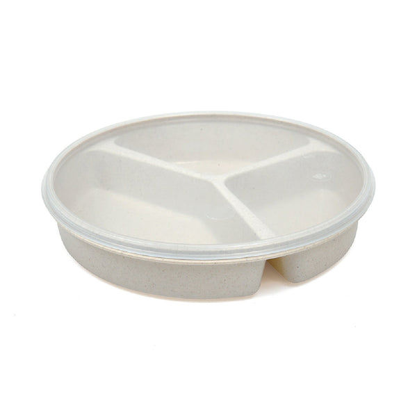 MADDAK PARTITIONED SCOOP DISH, SOLD AS 1/EACH MADDAK 745270000