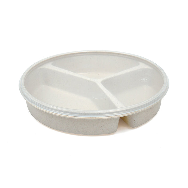 MADDAK PARTITIONED SCOOP DISH, SOLD AS 1/EACH MADDAK 745270000