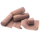 Flex-Master™ Clip Detached Closure Elastic Bandage, 4 Inch x 11 Yard, 10/BX