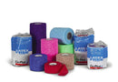 Co-Plus® LF Self-adherent Closure Compression Bandage, 6 Inch x 5 Yard, 12/CS