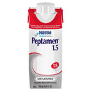 PEPTAMEN® 1.5 TUBE FEEDING FORMULA, 8.45-OUNCE CARTON, SOLD AS 24/CASE NESTLE 00798716181921