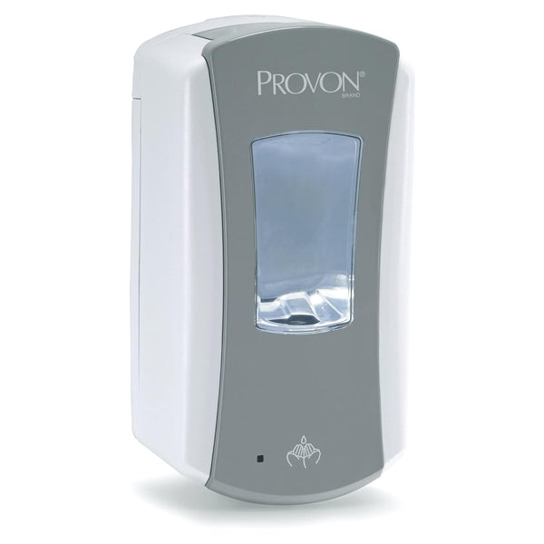Gojo Provon Ltx-12 Dispensers Dispenser Ltx Provon 1200Mlgrey/White -1971-01