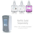 Gojo Provon Ltx-12 Dispensers Dispenser Ltx Provon 1200Mlgrey/White -1971-01