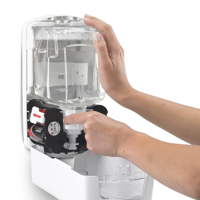 Gojo Provon Ltx-12 Dispensers Dispenser Ltx Provon 1200Mlgrey/White -1971-01