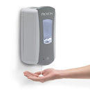 Gojo Provon Ltx-12 Dispensers Dispenser Ltx Provon 1200Mlgrey/White -1971-01