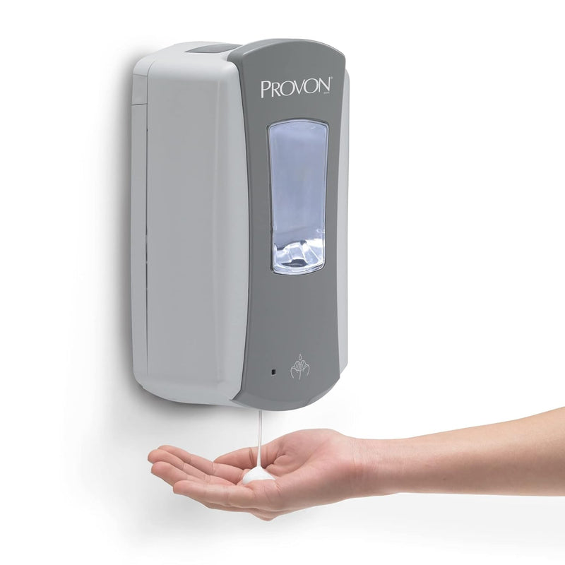 Gojo Provon Ltx-12 Dispensers Dispenser Ltx Provon 1200Mlgrey/White -1971-01