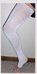 EDEMAWEAR® COMPRESSION STOCKINETTE, LARGE, SOLD AS 36/BOX COMPRESSION B120L01