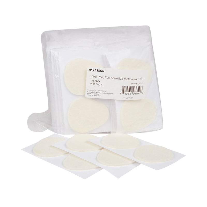 MCKESSON PROTECTIVE PAD, SIZE 106 - LARGE, SOLD AS 100/PACK MCKESSON 9215