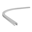 TRACK, CUB CURTAIN 4'X4' L SHAPE COVOCC, 1/EA