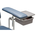 McKesson Side Tray, Blood Draw Chair, 1/EA