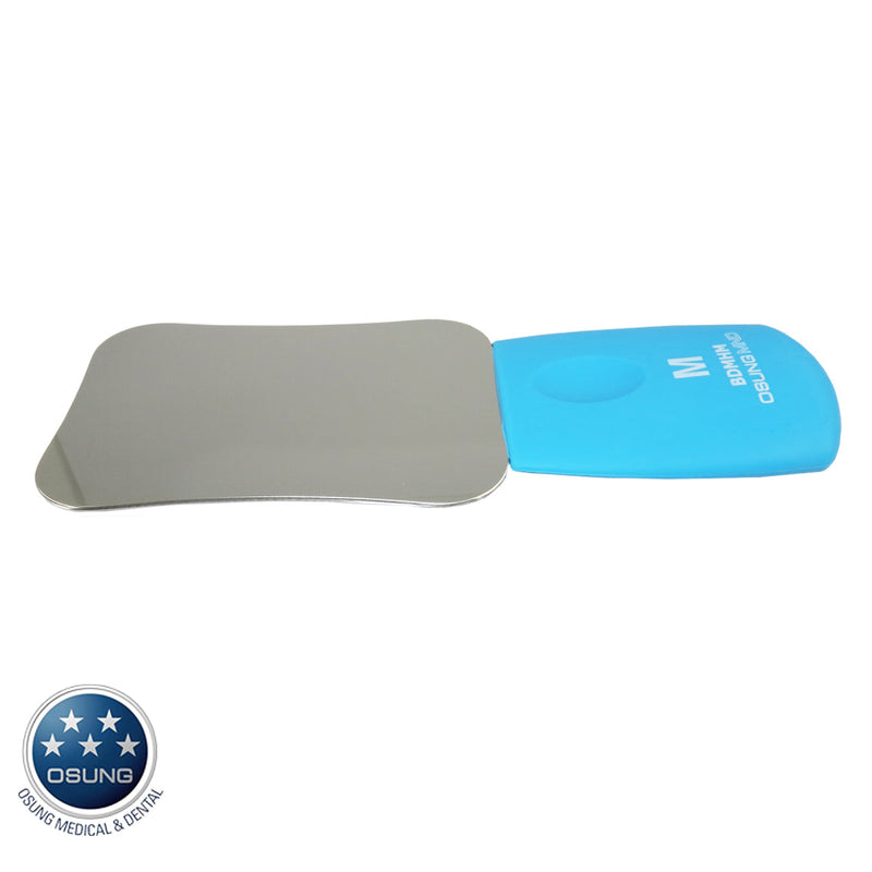 Intra Oral Mirror with Handle, Medium 71 x 100 mm, DMHM - Osung USA