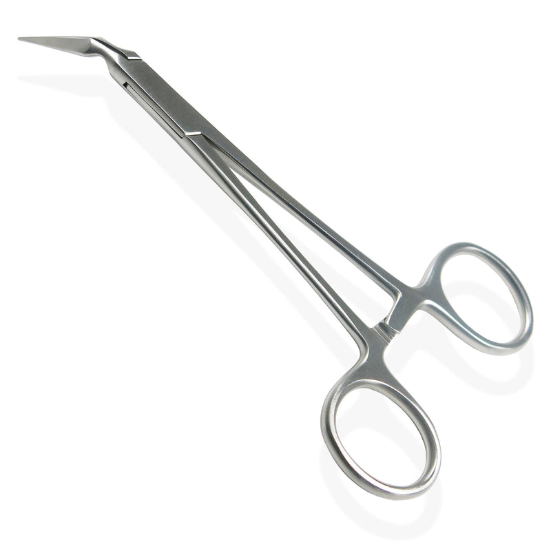 Stieglitz Splinter Forceps, 5.5" - Osung USA
