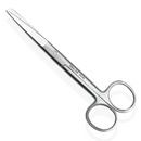 Operating Scissor, Sharp/Blunt, Straight, 5.5" - Osung USA