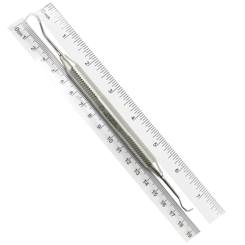 Dental Tarter Scraper and Remover Set SS, K803 - Osung USA