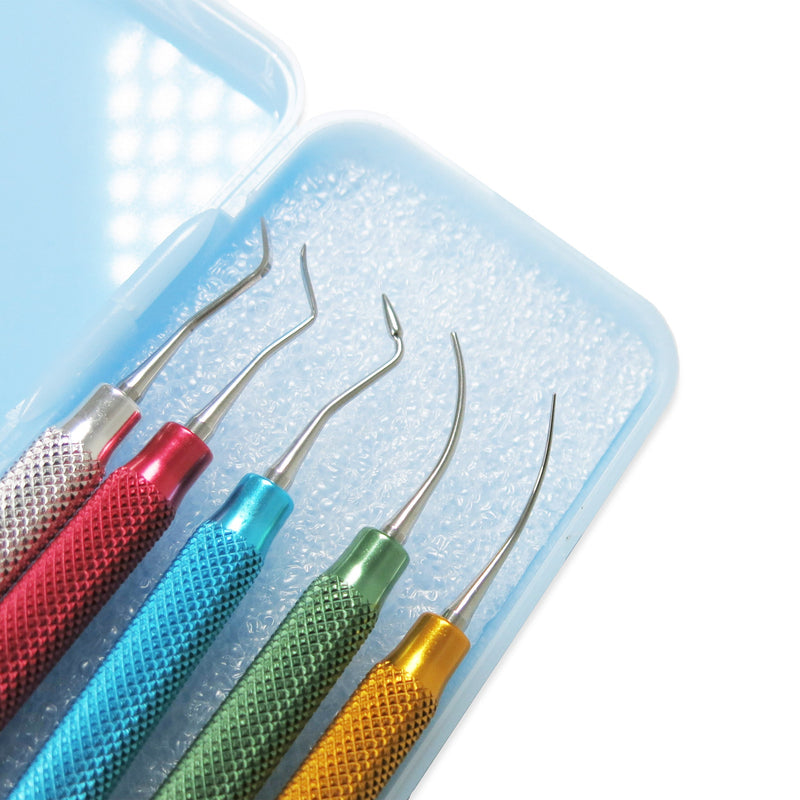 Osung P.K. Thomas Waxing instrument Set 5 pcs -L-PKT - Osung USA