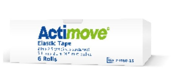 Bsn Medical Professional Tape Tape Elastikon 3Inx5Ydspeedpack 16/Cs -005171