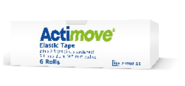 Bsn Medical Professional Tape Tape Elastikon 3Inx5Ydspeedpack 16/Cs -005171