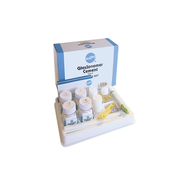 Shofu Glasionomer Type Ii Cement Restorative & Refills. Strips Matrix 20/Pk, Pack