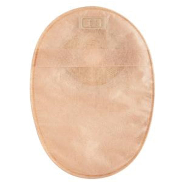 NATURA® + TWO-PIECE CLOSED END OPAQUE OSTOMY POUCH, 8 INCH LENGTH, SOLD AS 30/BOX CONVATEC 421683