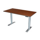 ACTIVITY/ COMPUTER TABLE, 36"L X 24"W, RECTANGULAR, POWER ADJUSTABLE, AVAILABLE IN ALL FINISHES, INDICATE COLOR CODE, SOLD AS EACH POPULAS 10000819
