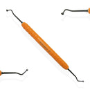 Dental Composite Instrument, Occlusal Shaper, COM 13 [3CSCOM13] - Osung USA