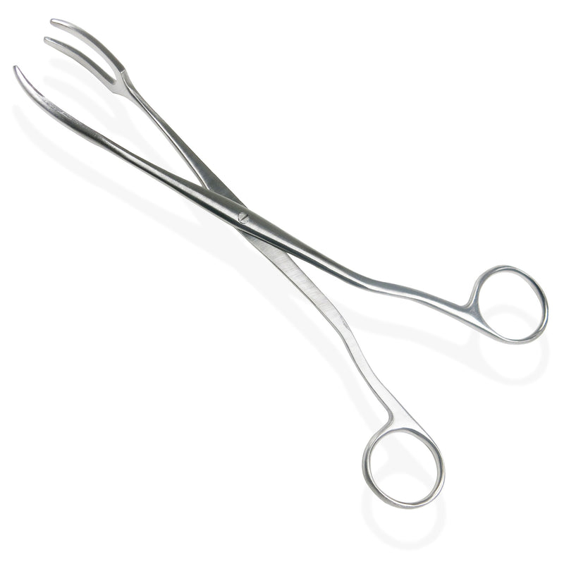 Sterilizer Forceps 3 Prong 8" - Osung USA