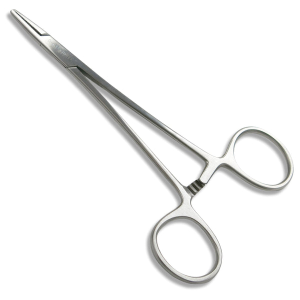Oral32 33112 Baumgartner Needle Holder 5 inch - Osung USA