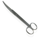 Mayo Scissors, Curved, 6 3/4" - Osung USA