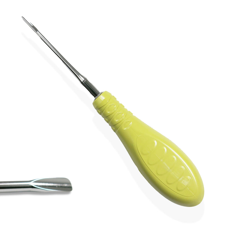 Luxating Elevator, Ultra-sharp,Plastic handle , 3ELL501 - Osung USA