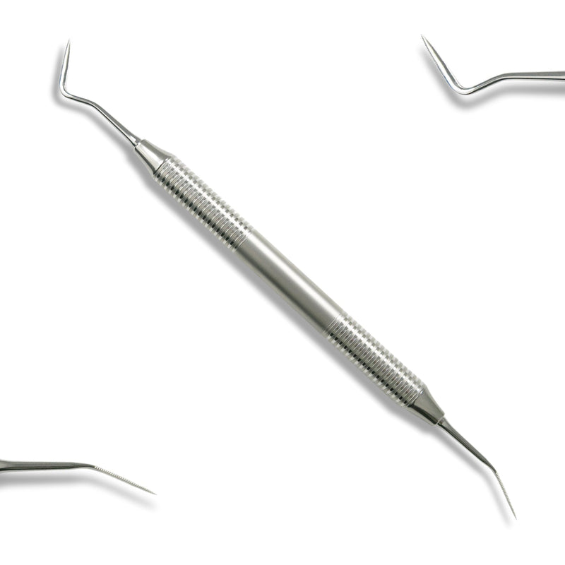 Osung Serrated Curved Dental Periotome -PRR256 - Osung USA