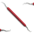 Gracey Curette, Plastic handle, Rigid, 3CRGR11-12 - Osung USA