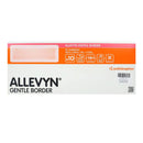 DRESSING, HYDROCELLULAR GENTLEBORDER FM 10CMX30CM (10/BX 6B, 10/BX