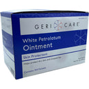 MCKESSON WHITE PETROLATUM PETROLEUM JELLY, SOLD AS 864/CASE GERI-CARE S164-14-GCP