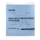 MCKESSON HEAVY-DUTY REPOSITIONING UNDERPADS, 30 X 36 IN., SOLD AS 40/CASE MCKESSON 241-3036