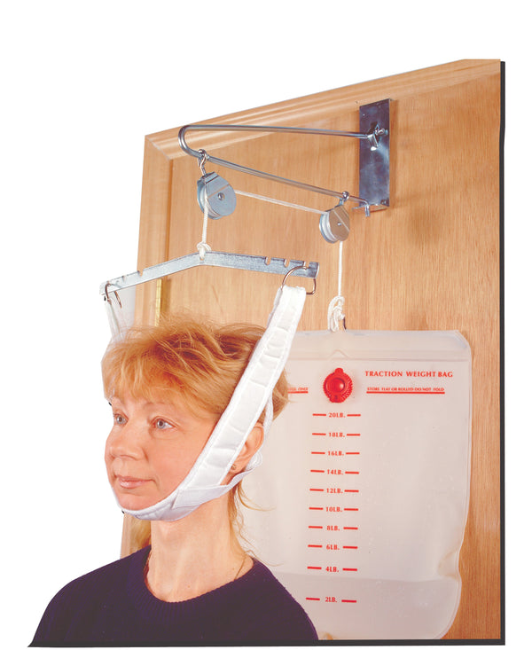 DRIVE™ CERVICAL TRACTION KIT, OVERDOOR, SOLD AS 1/EACH DRIVE 13004