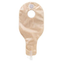 Sur-Fit Natura® Opaque Filtered Colostomy Pouch, 14 Inch Length, 2¾ Inch Flange, 5/Bx