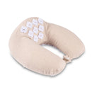 Kanjo Memory Foam Travel Acupressure Neck Pillow, 1/EA