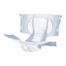 Seni Classic Incontinence Briefs for Men and Women, Moderate Absorbency, Large, 100/CS