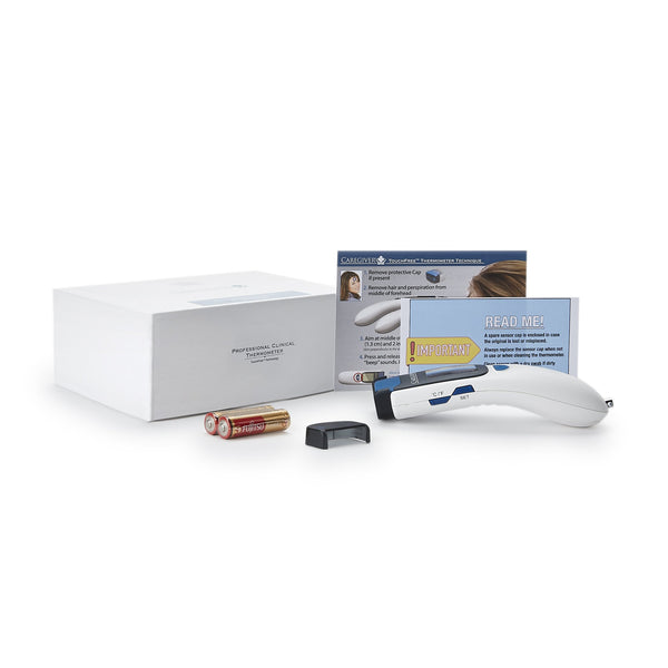 CAREGIVER® PROFESSIONAL TOUCHFREE™ DIGITAL THERMOMETER, SOLD AS 1/EACH THERMOMEDICS PRO-TF300