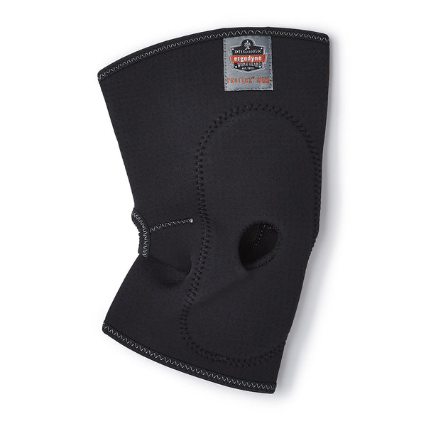 PROFLEX® OPEN PATELLA KNEE SLEEVE, MEDIUM, SOLD AS 1/EACH ERGODYNE 16533