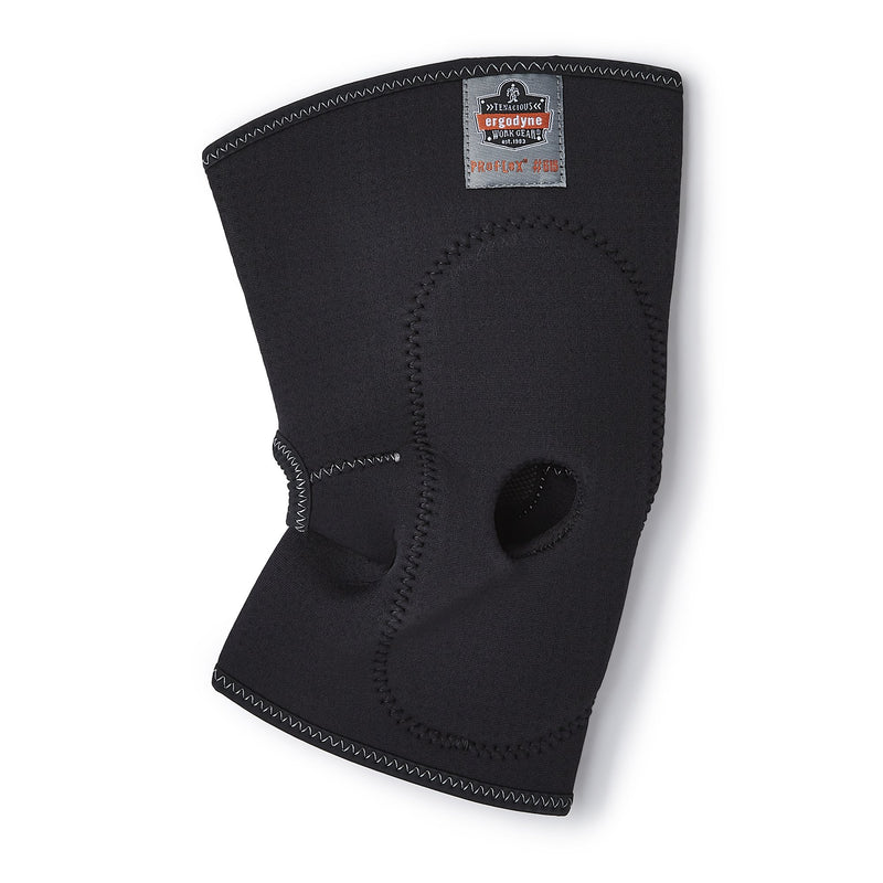 PROFLEX® OPEN PATELLA KNEE SLEEVE, MEDIUM, SOLD AS 1/EACH ERGODYNE 16533