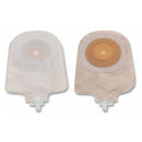 Premier™ One-Piece Transparent Urostomy Pouch, Cut to fit up to 25 mm Stomas, 5/BX