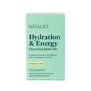 DRINK MIX, ELECTROLYTE ENERGY&HYDRATION .16OZ (15/BX 78/CS), 1/BX
