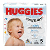 Huggies® Snug & Dry™ Diapers, Size 5, 25/PK